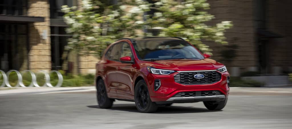 Ford Escape Reliability: A Comprehensive Review of Its Performance and