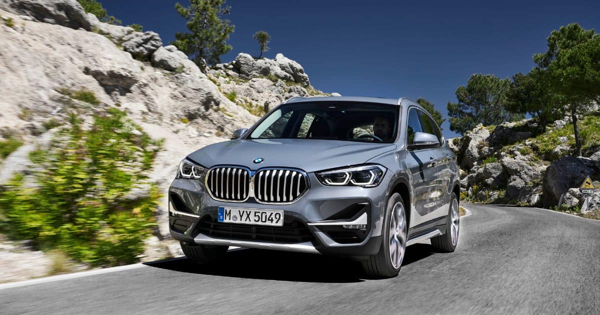BMW X1 Years To Avoid