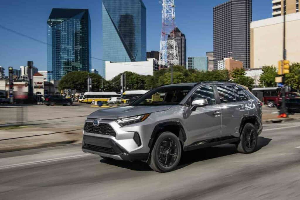 Top 10 Used SUVs with Best Gas Mileage Our Expert Picks for 2023 Four Wheel Trends