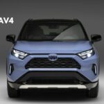 2023 Toyota RAV4 MODEL YEAR Toyota RAV4 Generations: Data Through 2023 Model Year