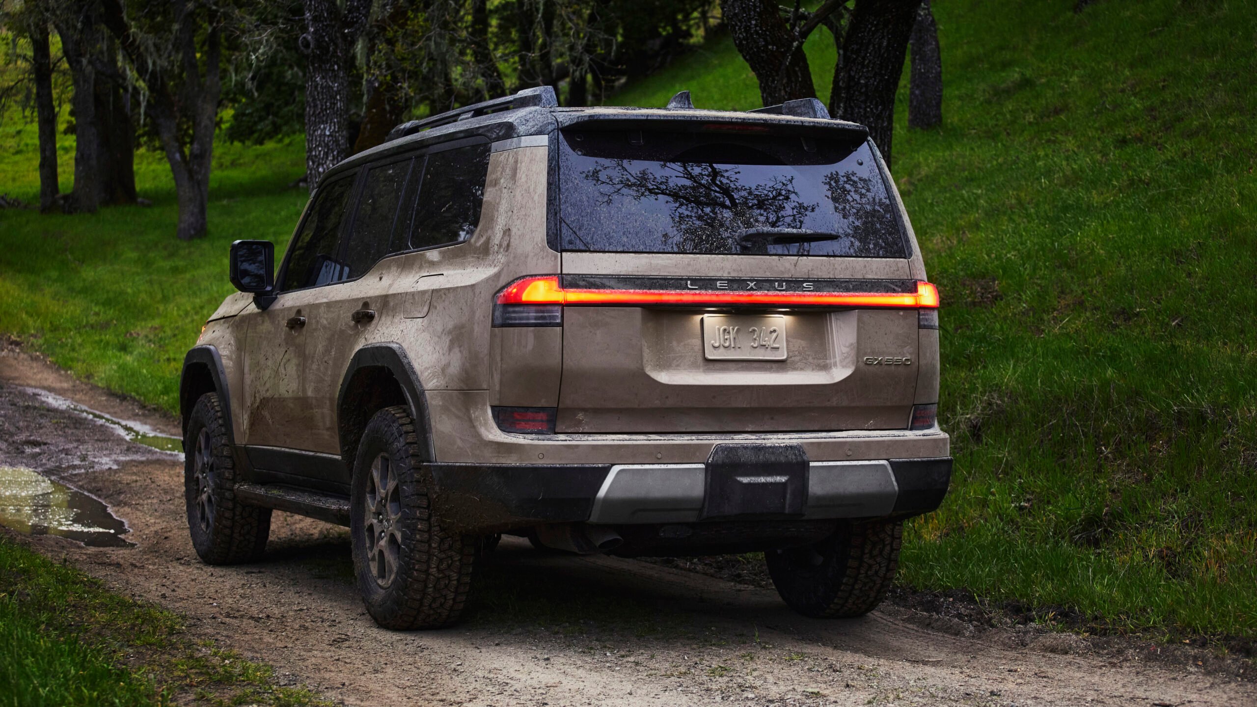 2024 Lexus Gx 550 Dimensions In Cm Jessi Lucille