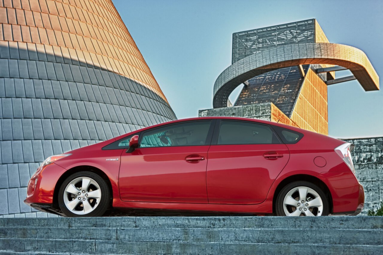 2012 Toyota Prius 001 Best Hybrid Cars Under 15k: Top 10 Affordable Options