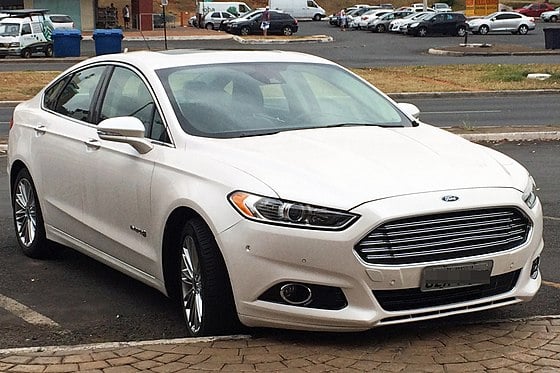 Ford Fusion Hybrid Best Hybrid Cars Under 15k: Top 10 Affordable Options