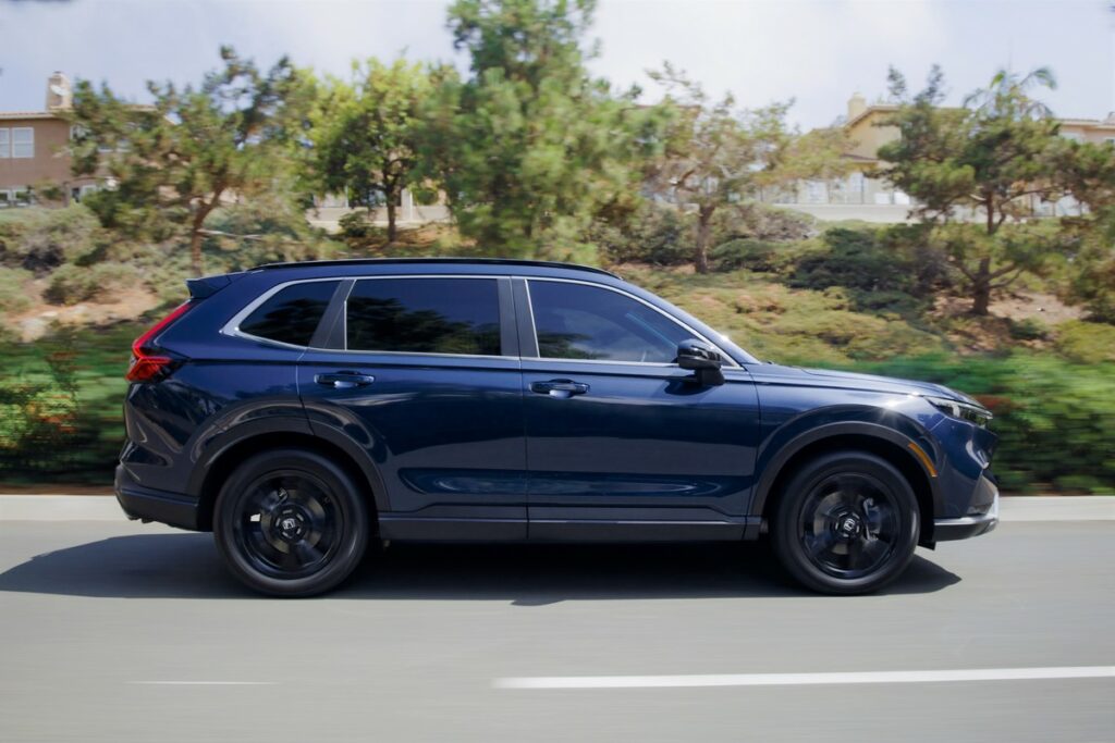 Honda CRV Towing Capacity by Model Year Comprehensive Breakdown for Each Generation Four