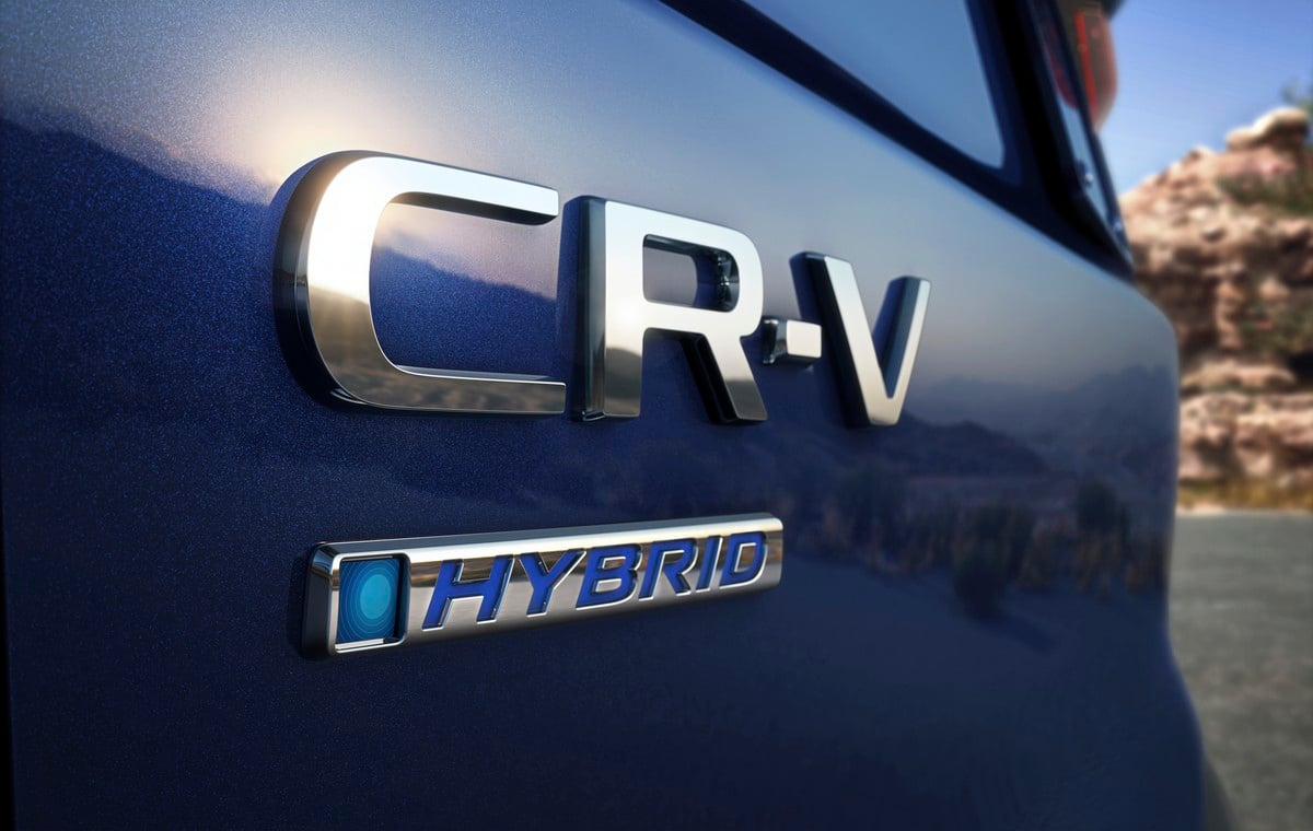 CR-V Hybrid