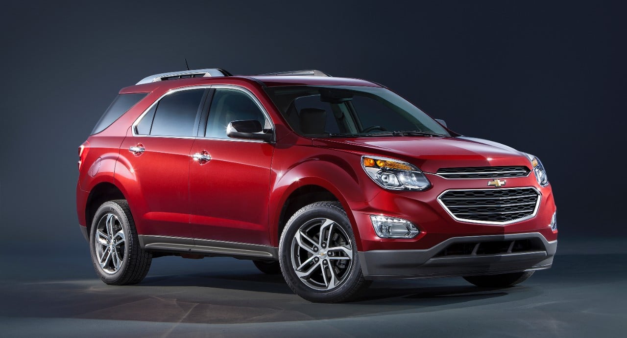 2016 Chevrolet Equinox LTZ 003 Chevy Equinox Years To Avoid | Plus The 5 Best Chevy Equinox Years (2023 Data)