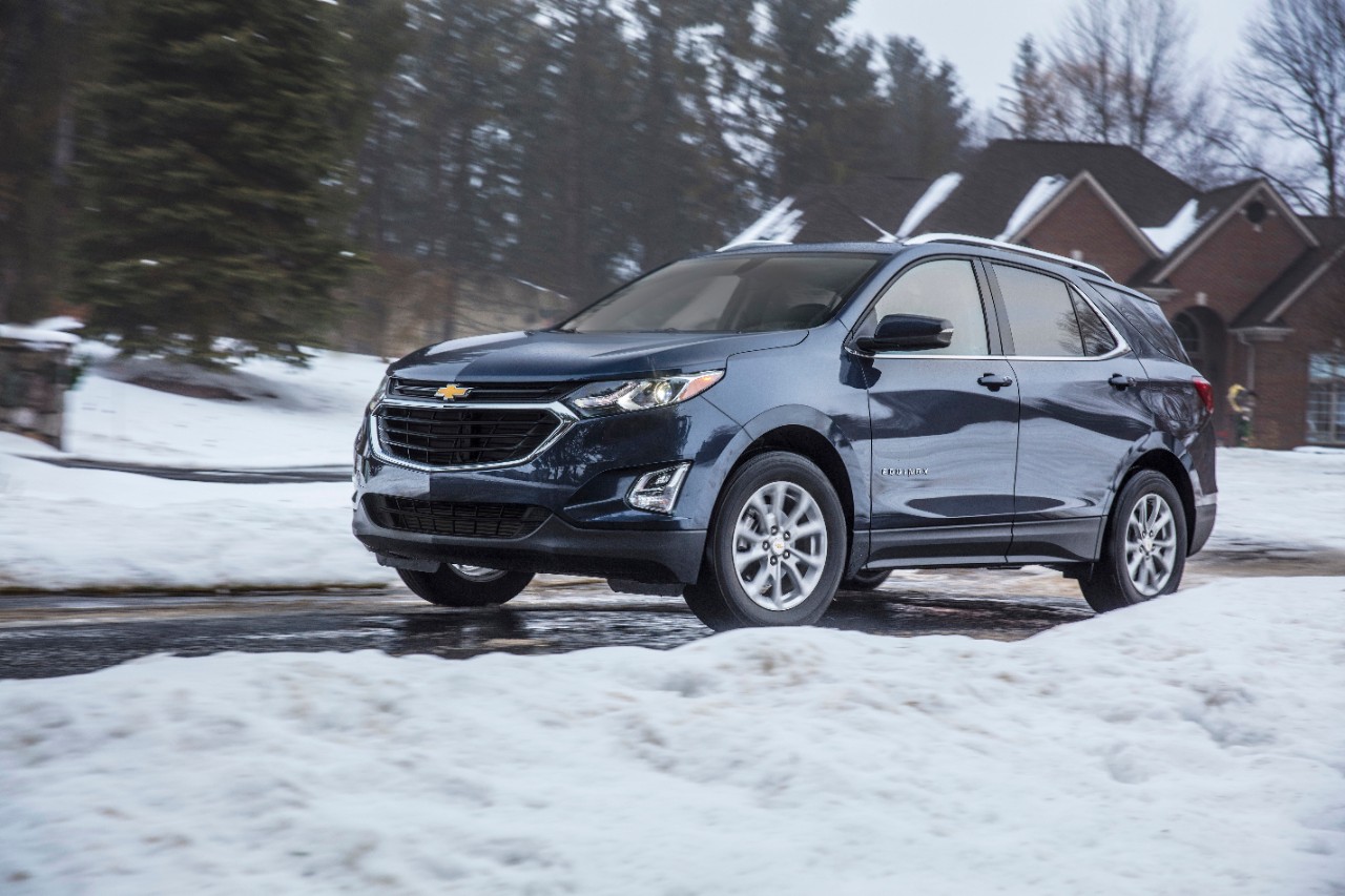 2018 Chevrolet Equinox 051 Chevy Equinox Years To Avoid | Plus The 5 Best Chevy Equinox Years (2023 Data)