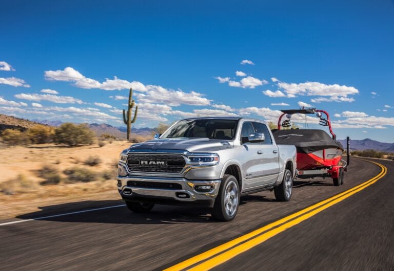 Here Are The 4 best hybrid trucks for towing in 2024