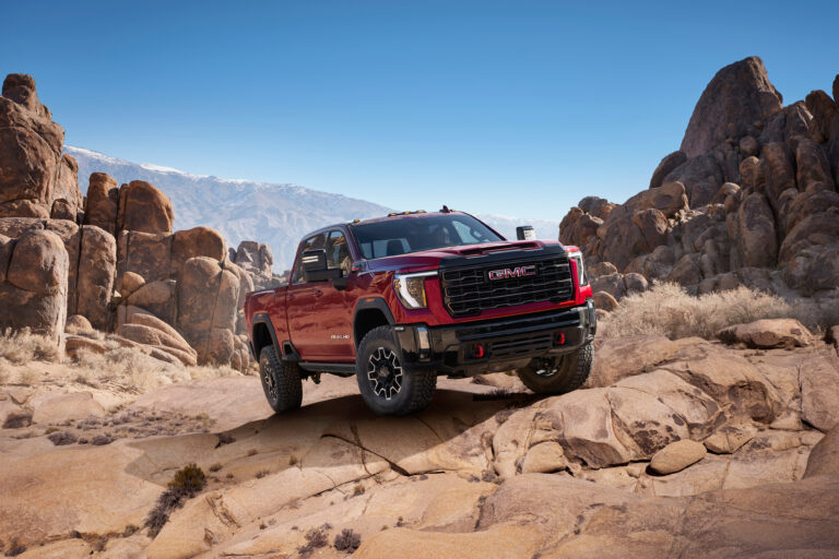 What Is The Best Lift Kit For A GMC Sierra 1500?