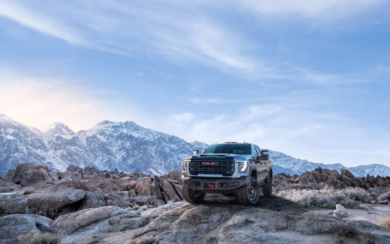 2024 gmc sierra 2500hd at4x aev edition 0002 Best Duramax Engine: Unveiling the Top Performer for Reliability and Efficiency