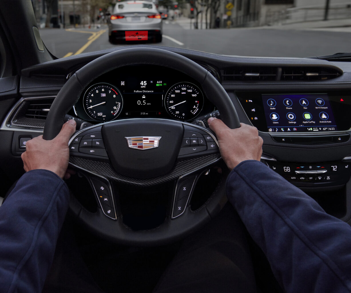 2024 cadillac xt5 driver view 2 Cadillac XT5 years to avoid | + 4 Best Xt5 Years!