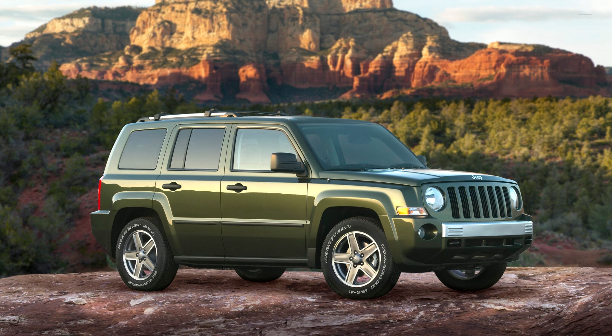 Jeep Patriot Years To Avoid