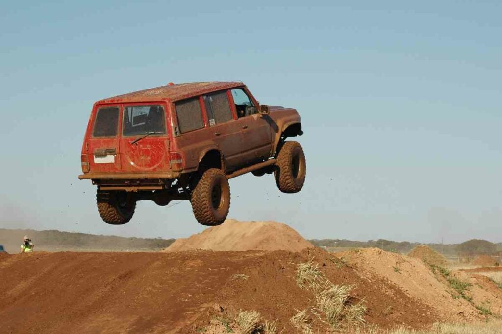 Will a 3Inch Lift Affect Gas Mileage? Four Wheel Trends