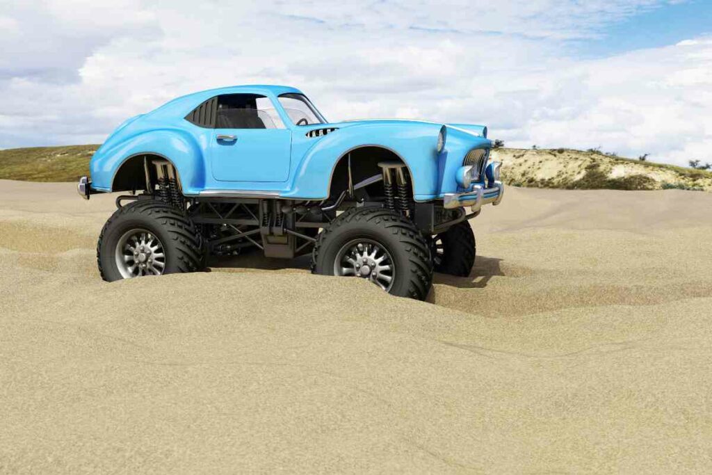 Will a 3Inch Lift Affect Gas Mileage? Four Wheel Trends