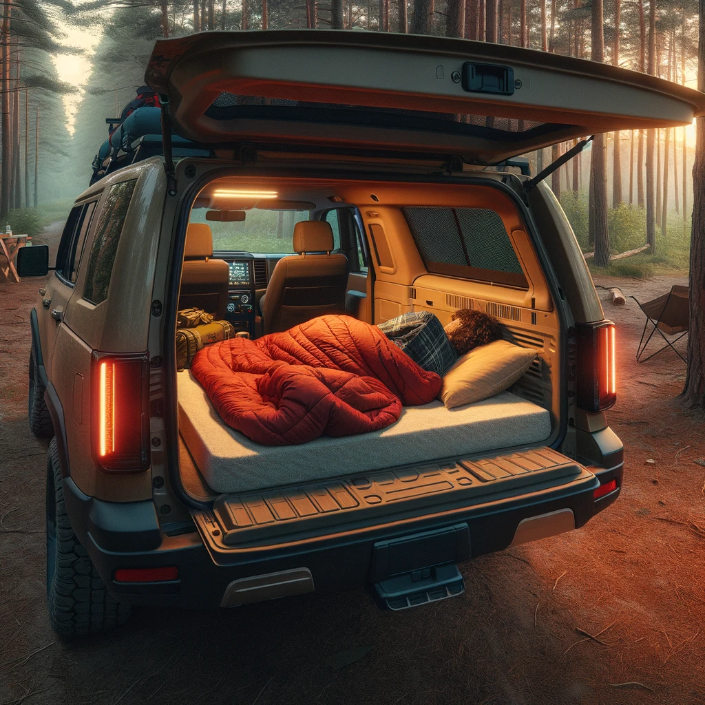 Can You Sleep In A Car With The Windows Up? 3 Can You Sleep in Your Car