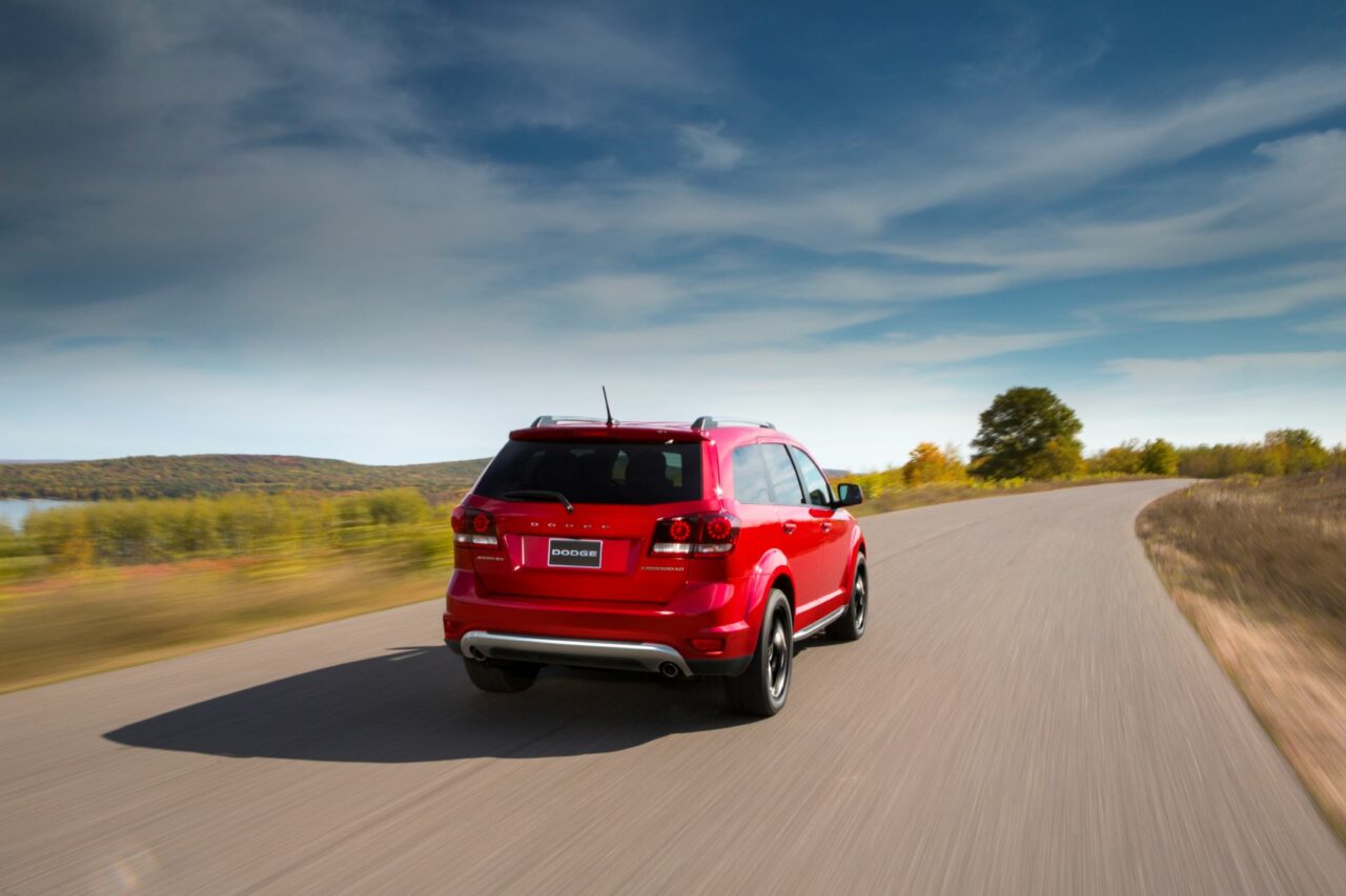 Best and worst years for the Dodge Journey