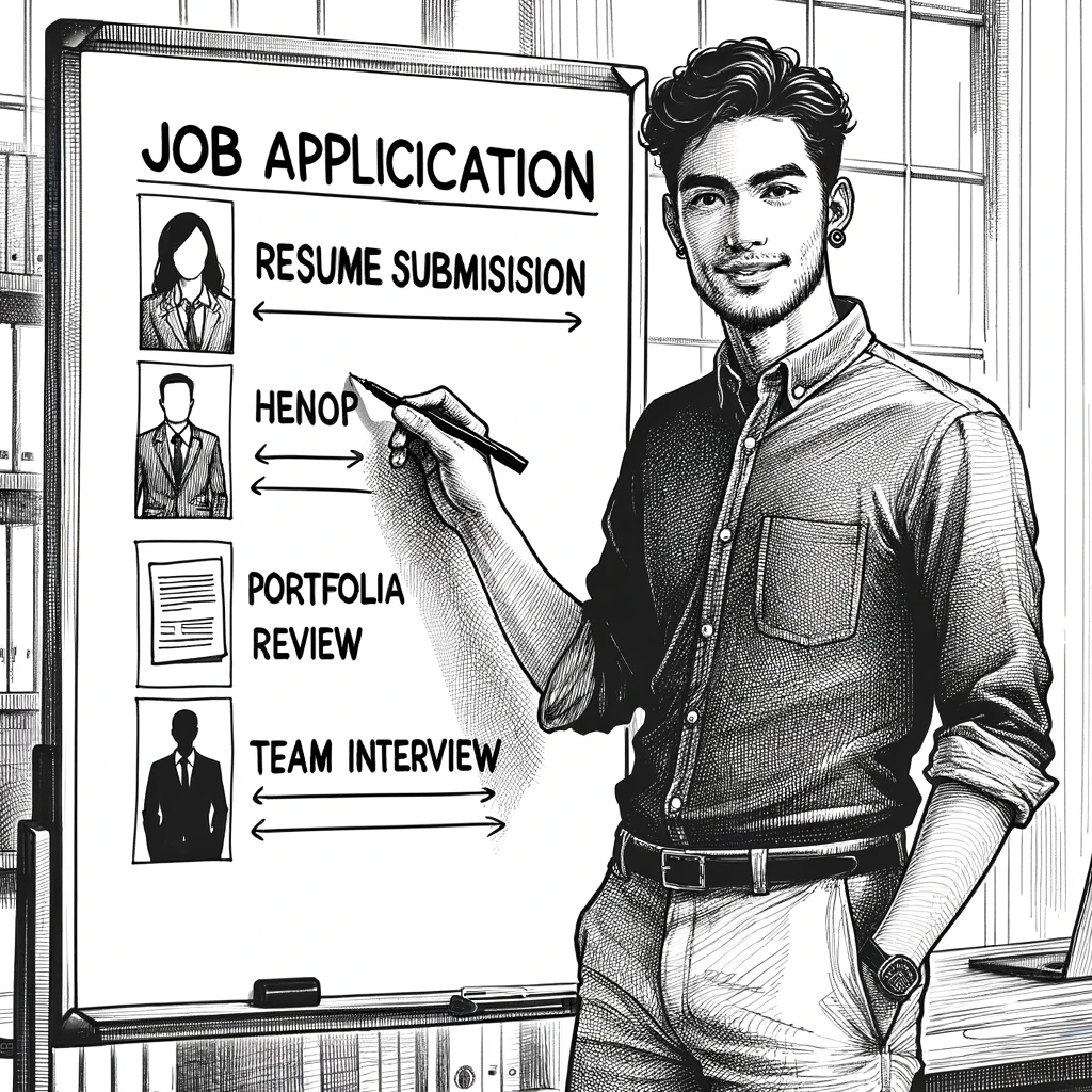 Apply for a job
