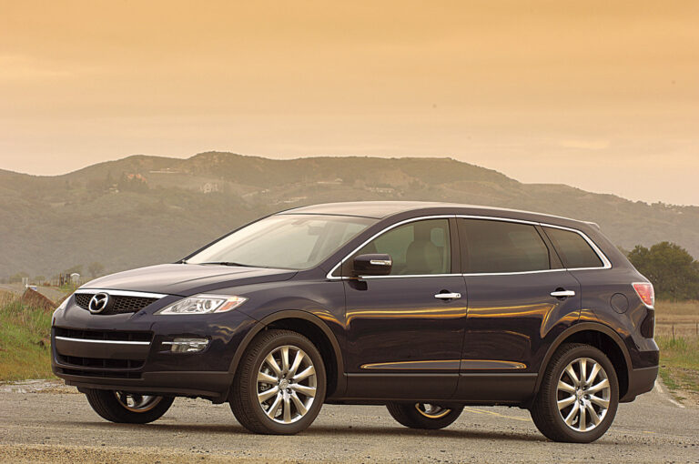 What are the best and worst Mazda CX-9 years? (Here Are 5 You SHould AVoid!)