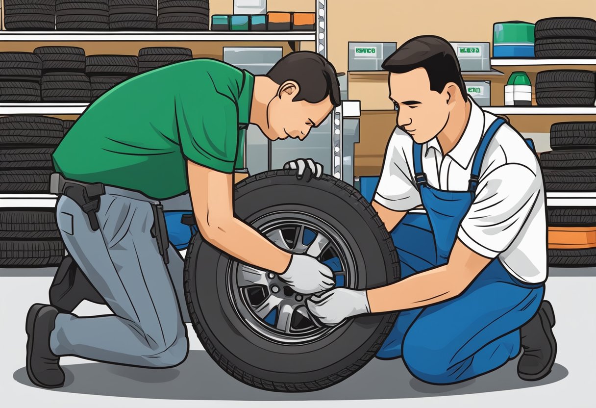 Does Costco Patch Tires? Unveiling Tire Repair Services At Costco 2 v2 388n4 op5yr Does Costco Patch Tires? Unveiling Tire Repair Services at Costco