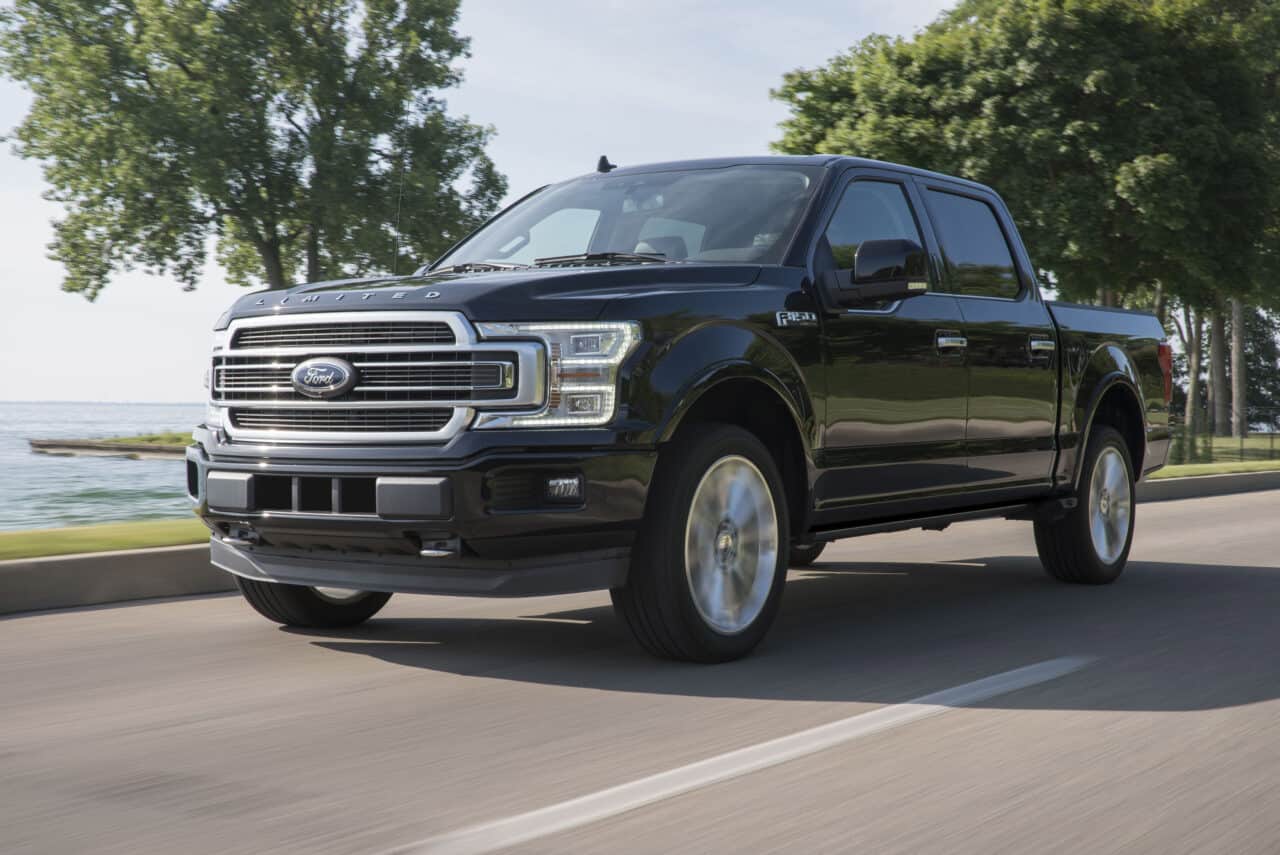 Is The Ford F-150 America’s Best-Selling Truck? 1 19FordF 150Limited 01 HR 1 Is the Ford F-150 America’s Best-selling truck?
