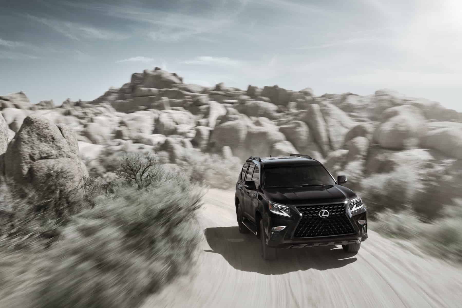 Lexus GX 460 DAC Explained Master Steep Descents! Four Wheel Trends
