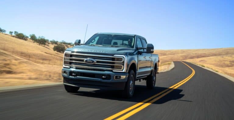 Most Powerful Pickup Trucks In The Market Today