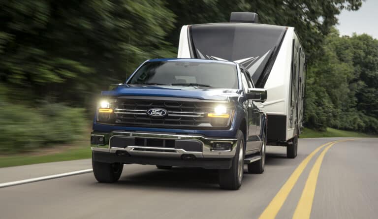 Highest Towing Capacity Trucks: Best Trucks For Towing