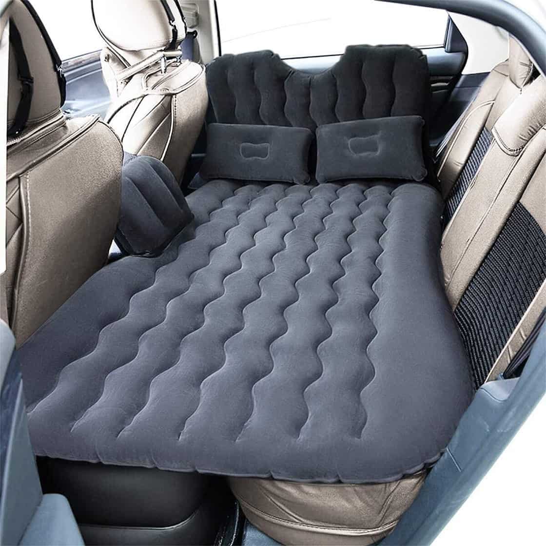 Room for Royalty: Optimal Queen Mattress Sizing for Car Snoozes - Four ...