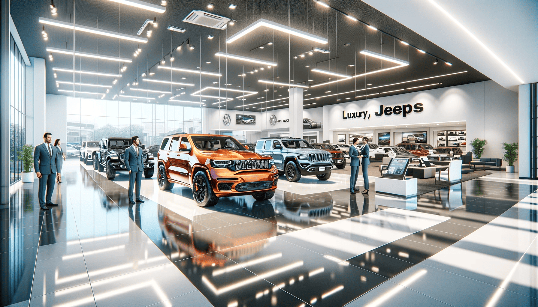 Will car dealerships disappear? Four Wheel Trends