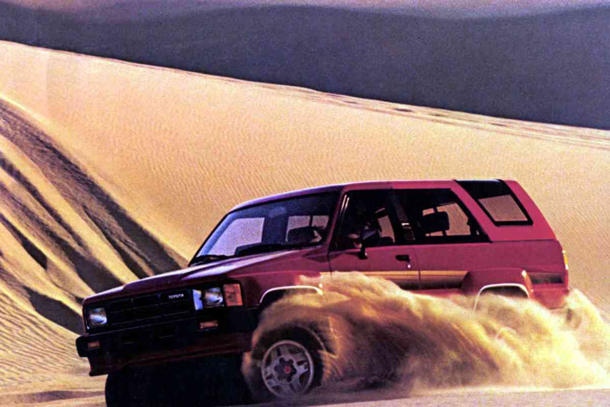 1st generation 4runner 1 1 1st Generation 4Runner: Pioneering Toyota's Off-Road Legacy