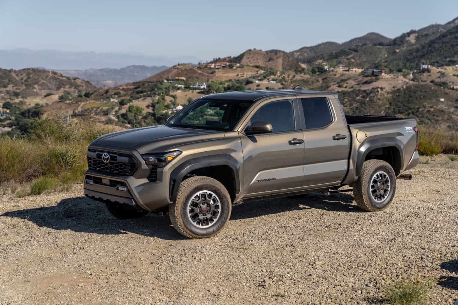 2024 Tacoma: Bigger Surprises Than Ever Before! - Four Wheel Trends