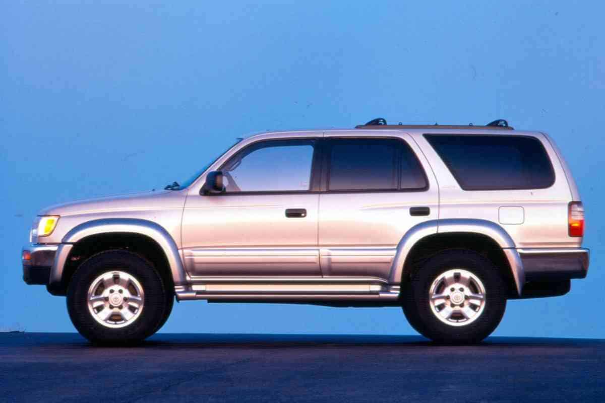 3rd generation 4runner 2 3rd Generation 4Runner: A Comprehensive Guide to the Classic SUV