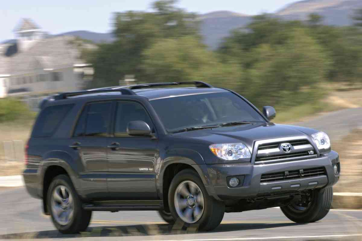 4th Gen 4Runner Engine Overview 1 1 4th Gen 4Runner Engine Overview: Performance and Reliability Insights