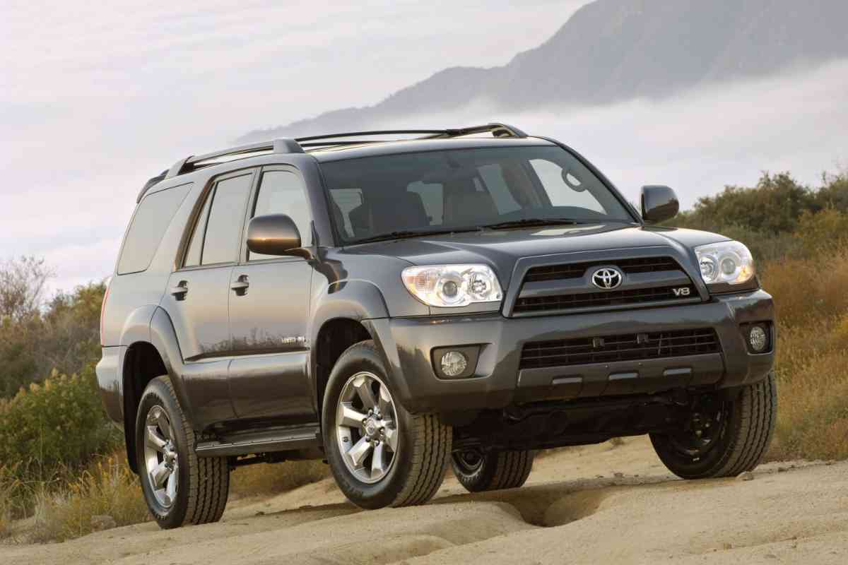 4th Gen 4Runner Engine Overview 2 4th Gen 4Runner Engine Overview: Performance and Reliability Insights