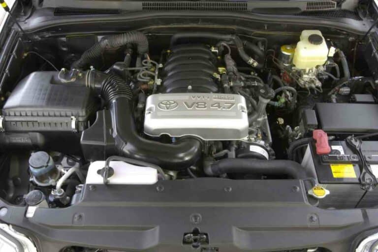 4th Gen 4Runner Engine Overview: Performance and Reliability Insights