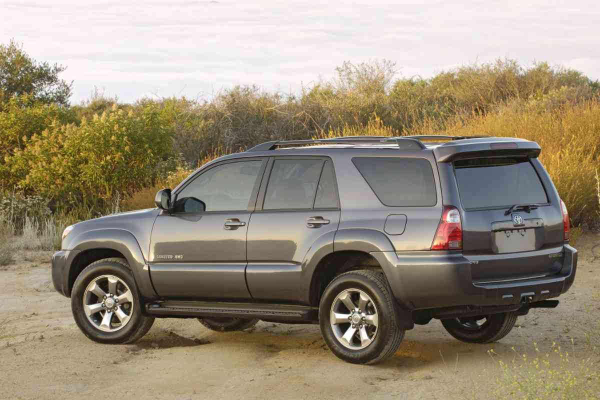 4th Gen 4Runner problems 1 1 4th Gen 4Runner Problems: Common Issues and Solutions