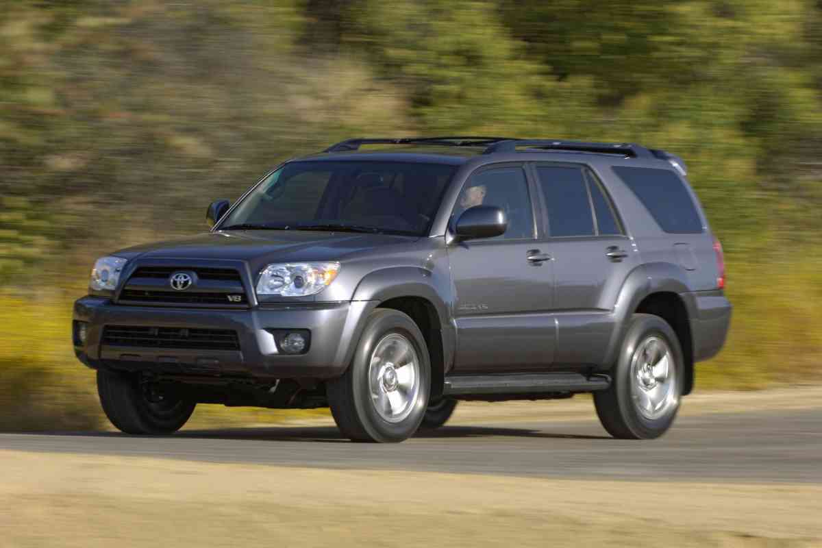 4th Gen 4Runner problems 1 4th Gen 4Runner Problems: Common Issues and Solutions