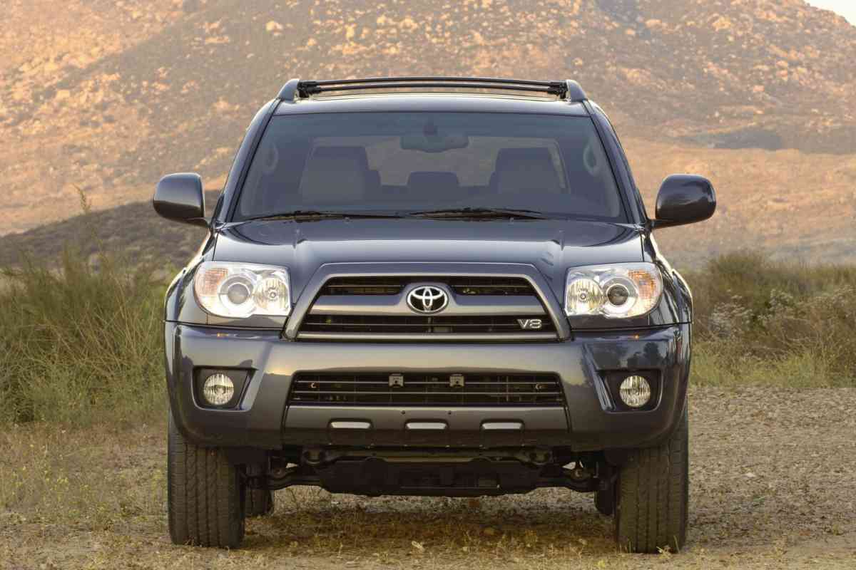 4th Gen 4Runner problems 2 4th Gen 4Runner Problems: Common Issues and Solutions