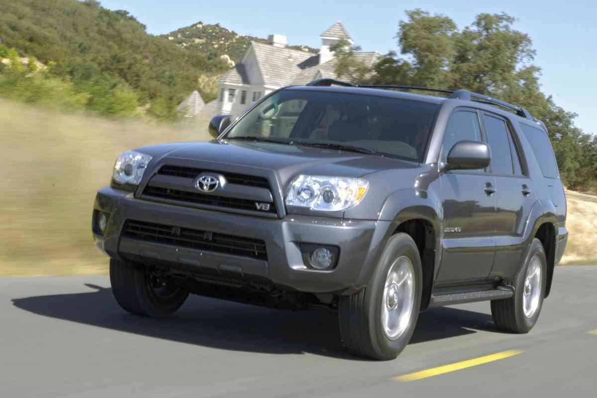 4th Gen 4Runner problems 3 4th Gen 4Runner Problems: Common Issues and Solutions