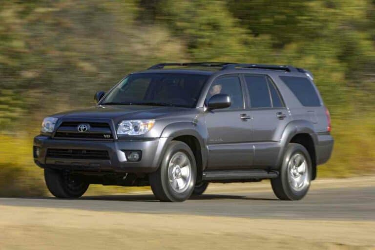 4th Gen 4Runner Problems: Common Issues and Solutions