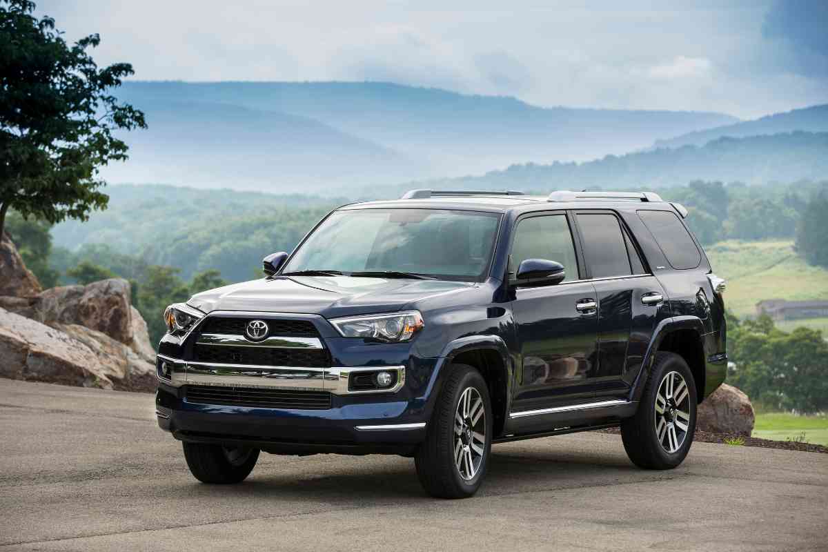 5th generation 4runner 4 5th Generation 4Runner: Unveiling the Robust SUV's Evolution and Features