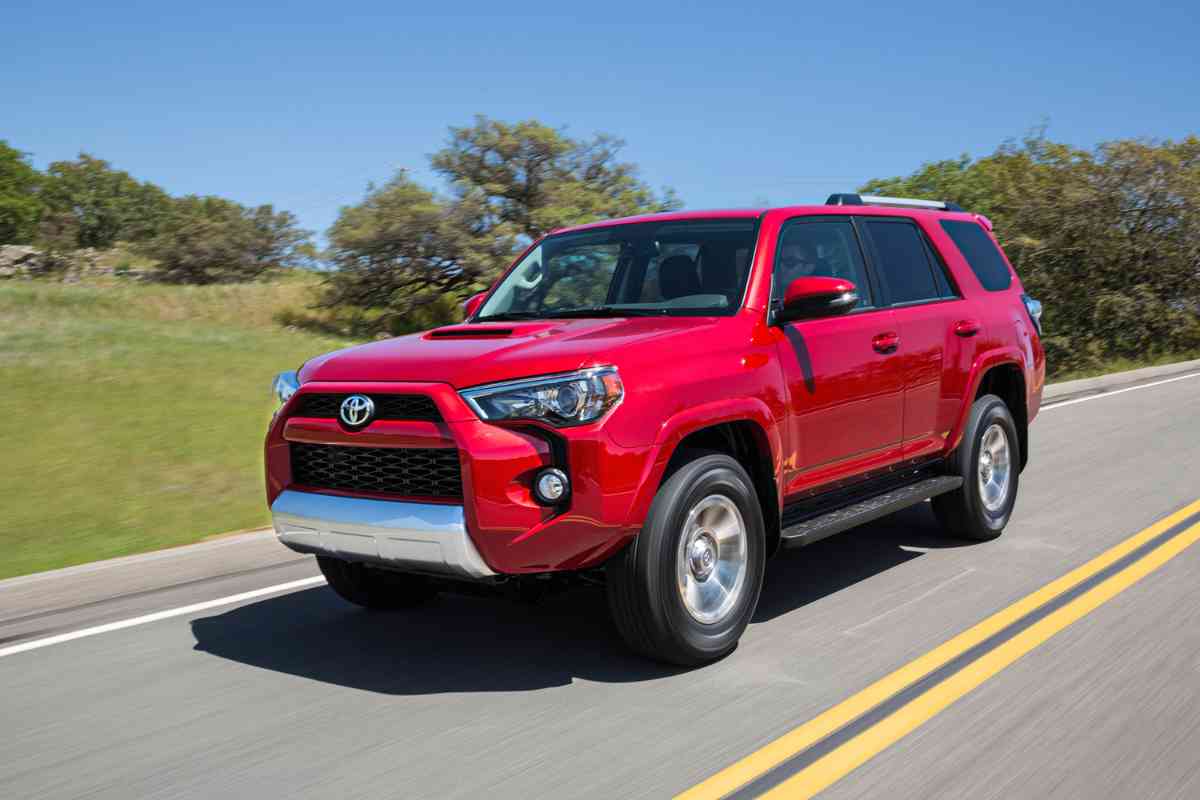 5th generation 4runner 5th Generation 4Runner: Unveiling the Robust SUV's Evolution and Features