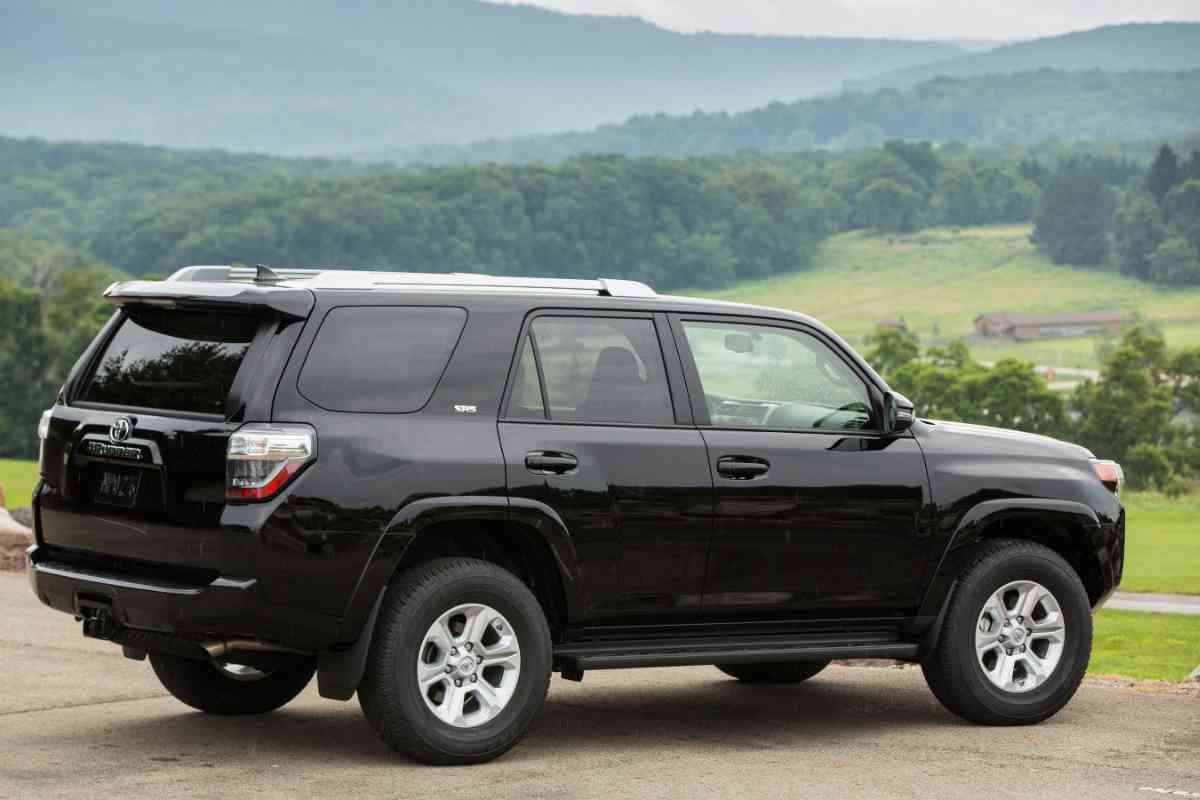 Difference Between 4Runner Limited and SR5 1 1 Difference Between 4Runner Limited and SR5: Unveiling Trim-Level Features