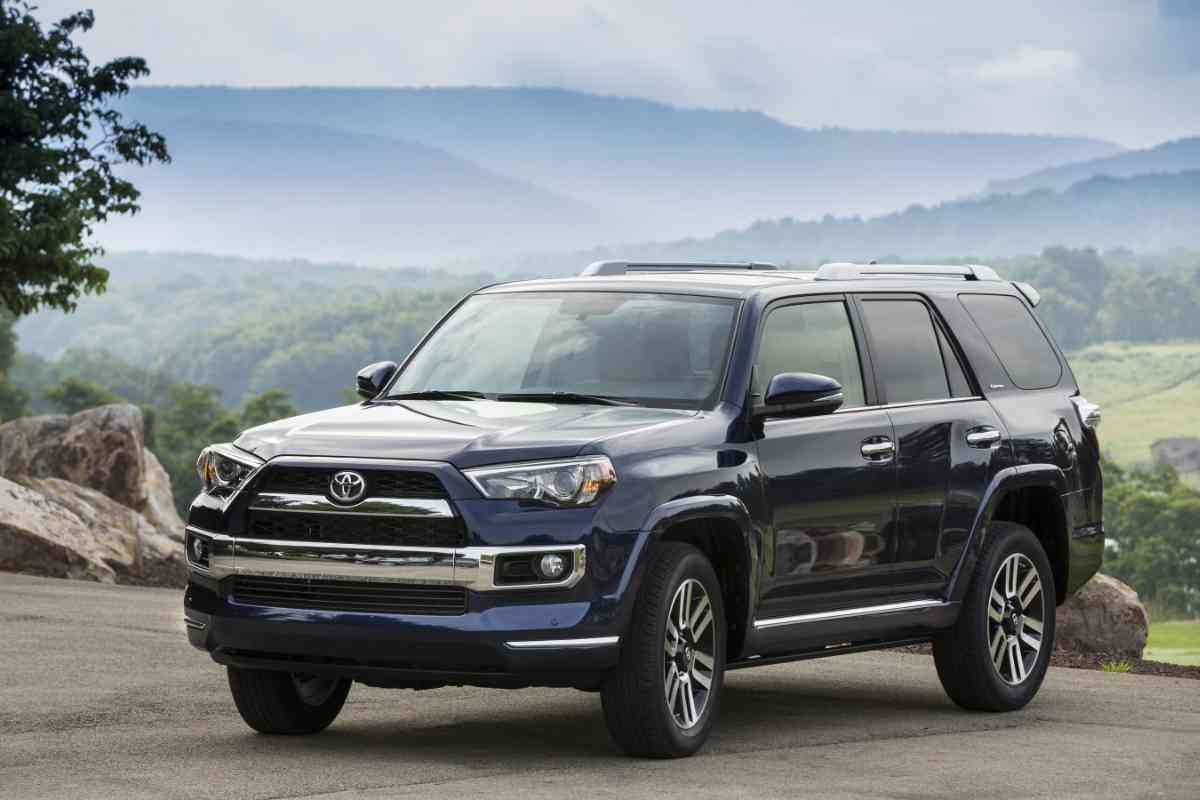 Difference Between 4Runner Limited and SR5 1 Difference Between 4Runner Limited and SR5: Unveiling Trim-Level Features