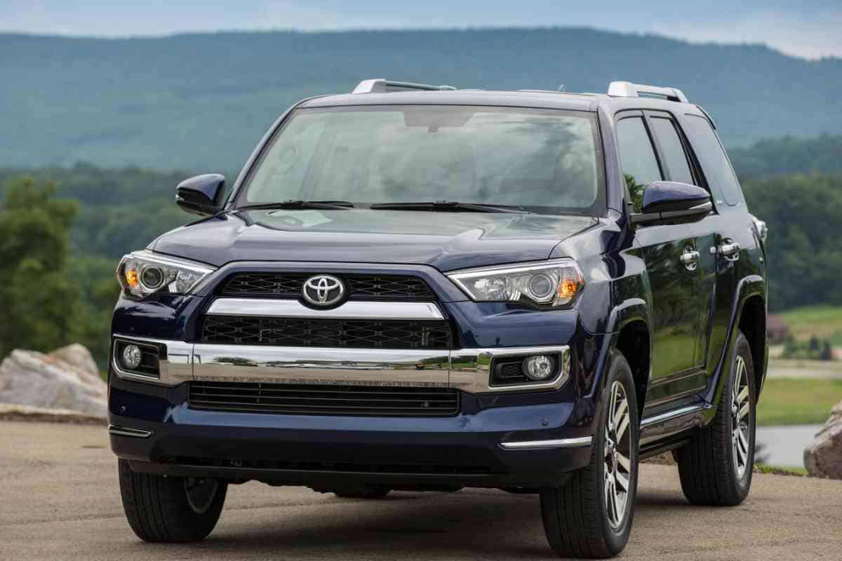 Difference Between 4Runner Limited and SR5 4 Difference Between 4Runner Limited and SR5: Unveiling Trim-Level Features