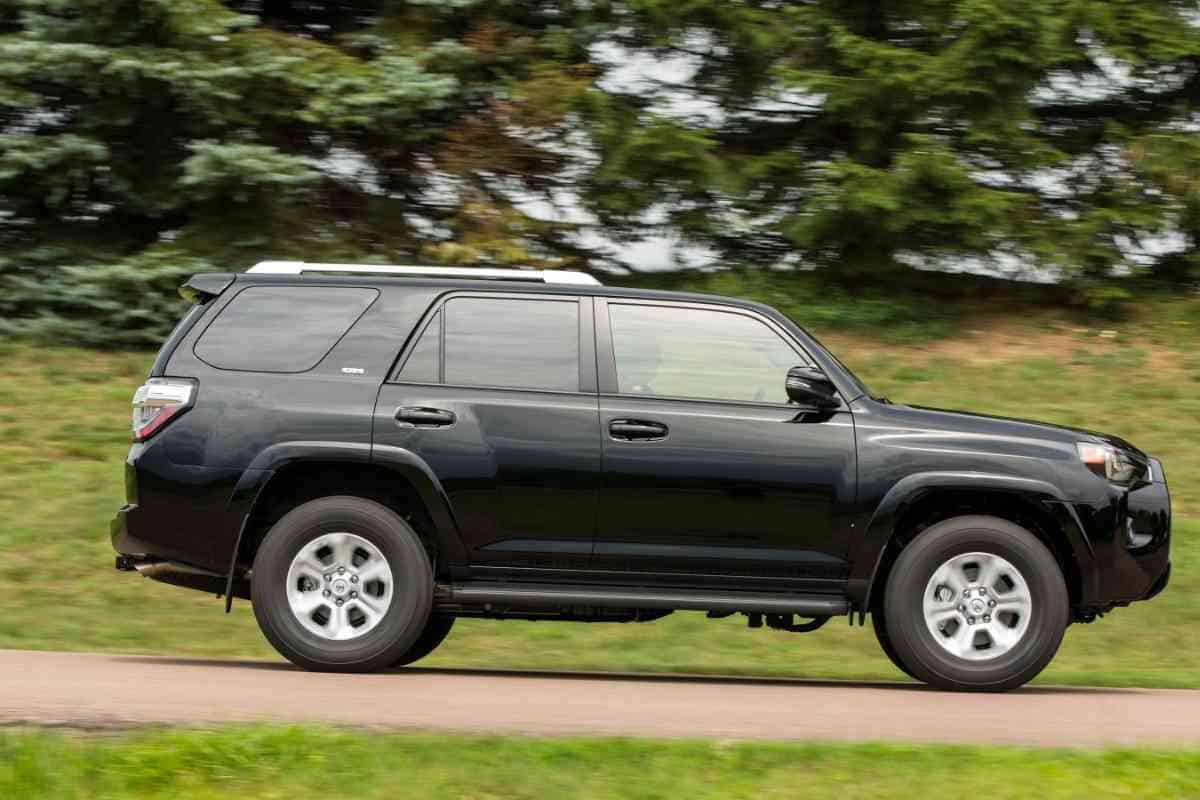 Difference Between 4Runner Limited and SR5 6 Difference Between 4Runner Limited and SR5: Unveiling Trim-Level Features