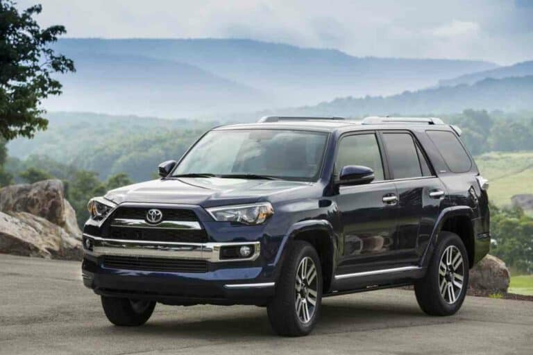 Difference Between 4Runner Limited and SR5: Unveiling Trim-Level Features