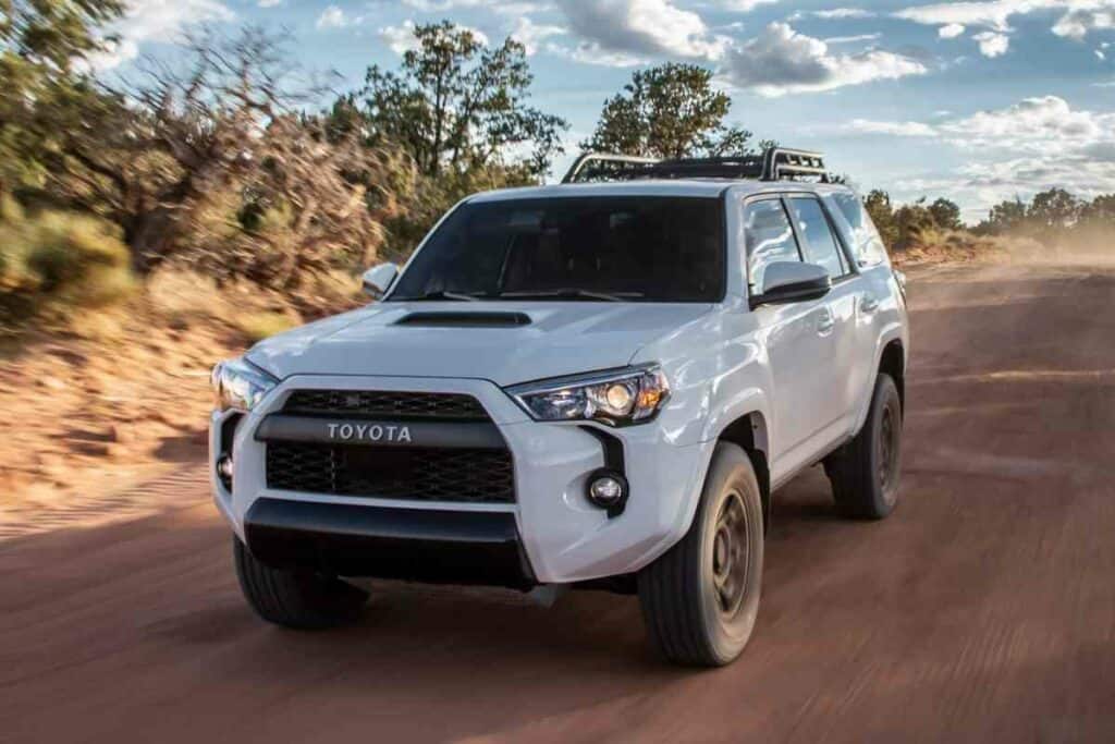 4Runner TRD Pro vs Limited: An In-Depth Comparison for Off-Road ...