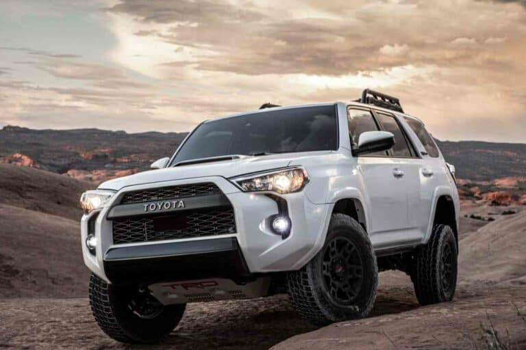 4Runner TRD Pro vs Limited: An In-Depth Comparison for Off-Road Enthusiasts