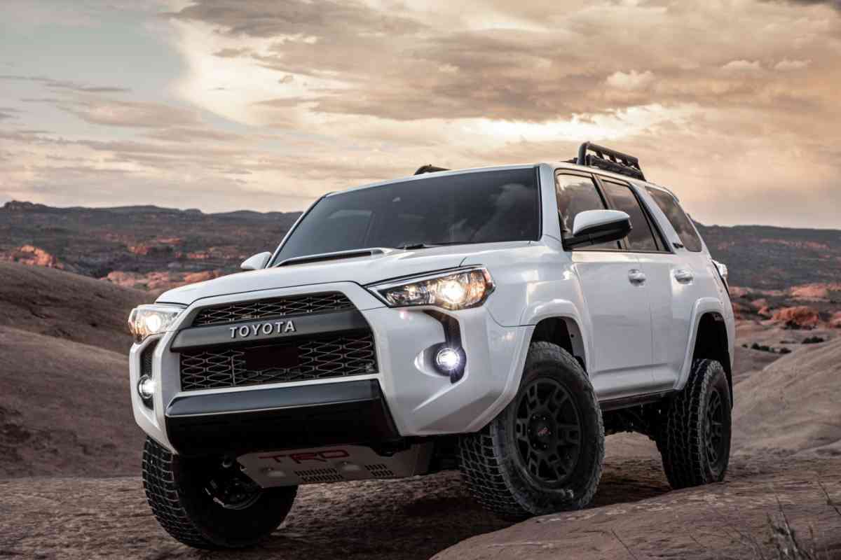 4Runner TRD Pro vs Limited An InDepth Comparison for OffRoad
